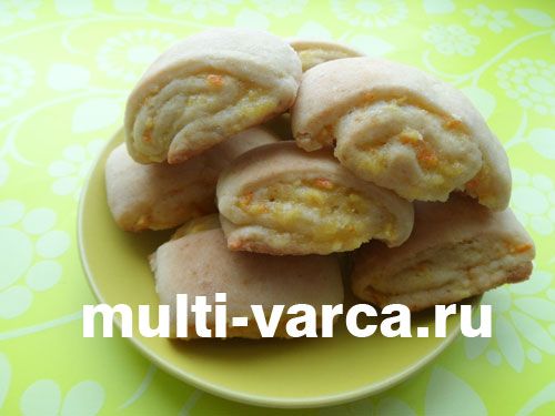 Пісочне печиво в мультиварці