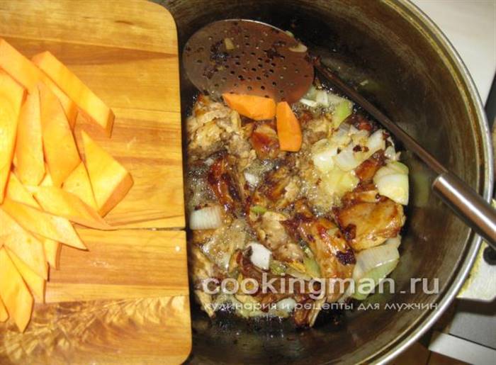 кролик рецепт